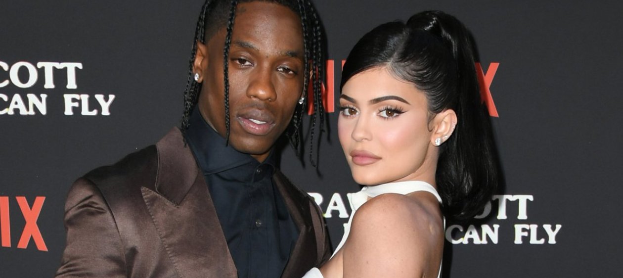 Kylie Jenner y Travis Scott decidieron cambiar el nombre de su hijo a un mes de nacido