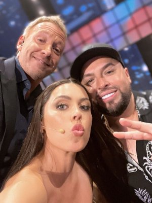 Rigeo apoya a su hermana por dichos contra su ex cuñada