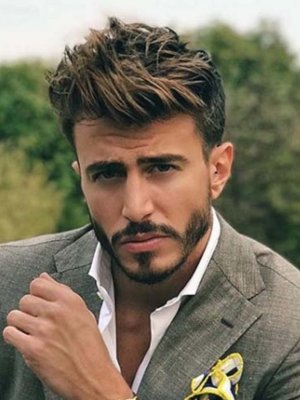 Marco Ferri confirma su nueva relación con destapada sesión de fotos