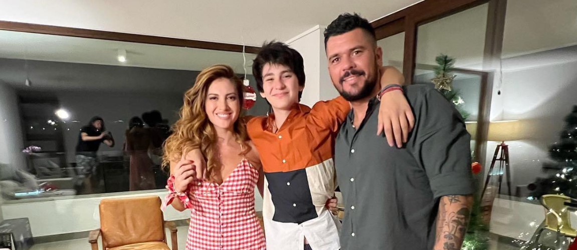 Juan Pedro sobre el rito familiar que siguió su hijo: