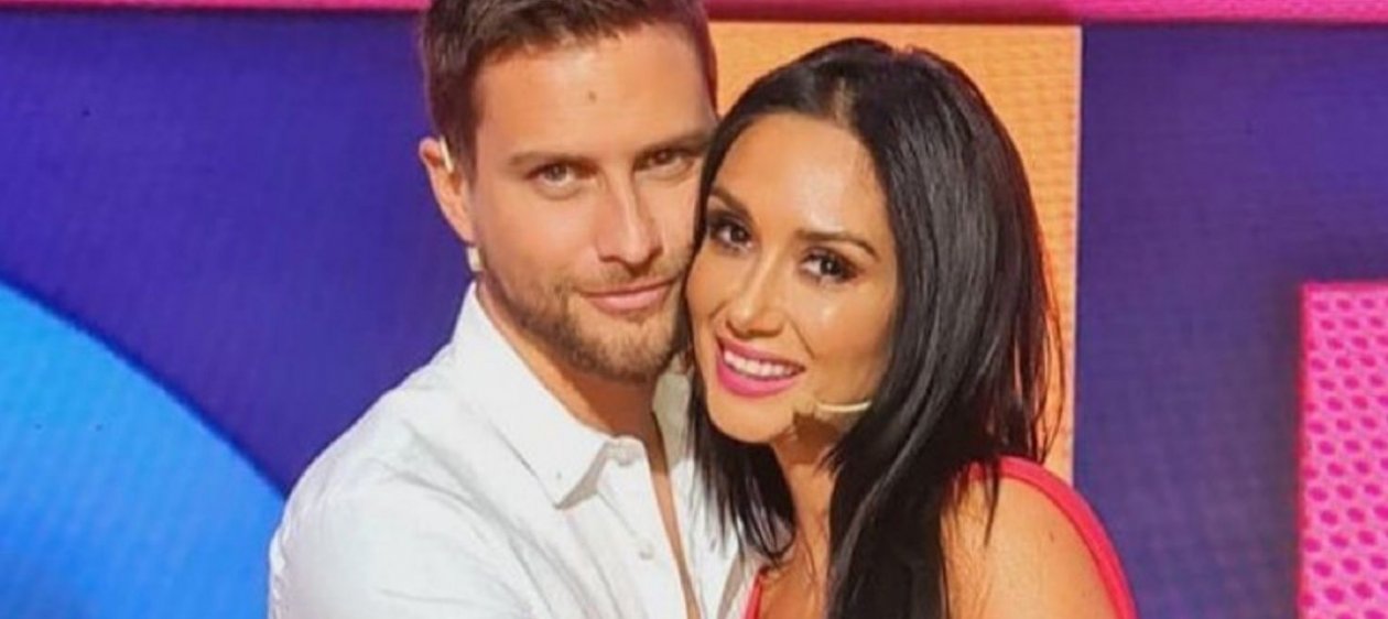 ¡Mejor ex! Pamela Díaz llena de elogios a JP Cretton