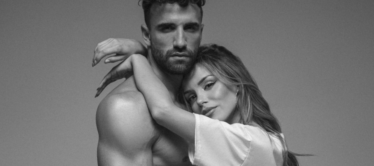 Silvina Varas y Maxi Ferres tras protagonizar sesión de fotos 'hot':