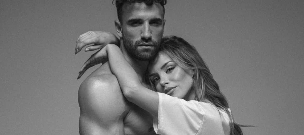 Silvina Varas y Maxi Ferres tras protagonizar sesión de fotos 'hot': 