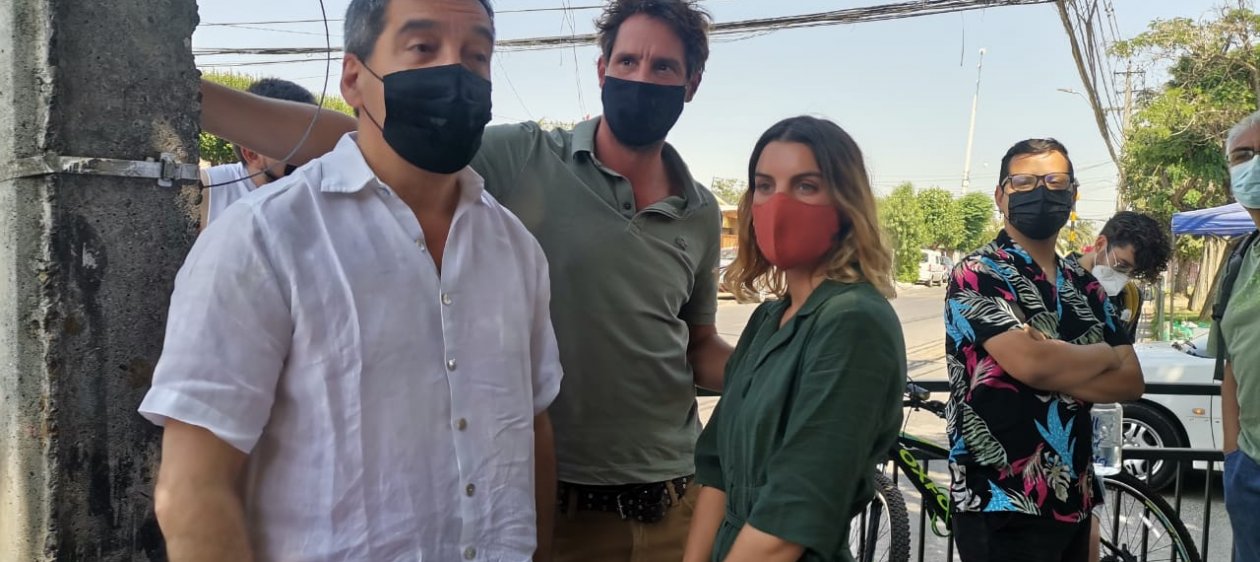 Revelan supuesto pacto de Maite Orsini y Gonzalo Valenzuela