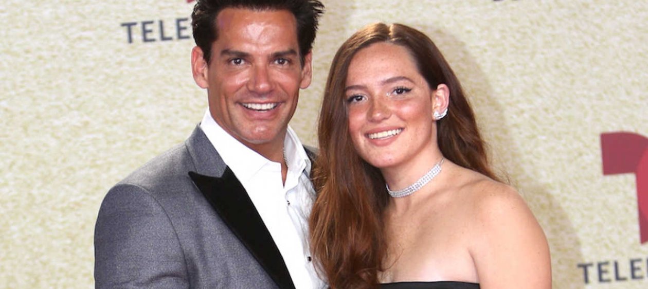 Cristián de la Fuente comparte el tratamiento que está siguiendo su hija Laura