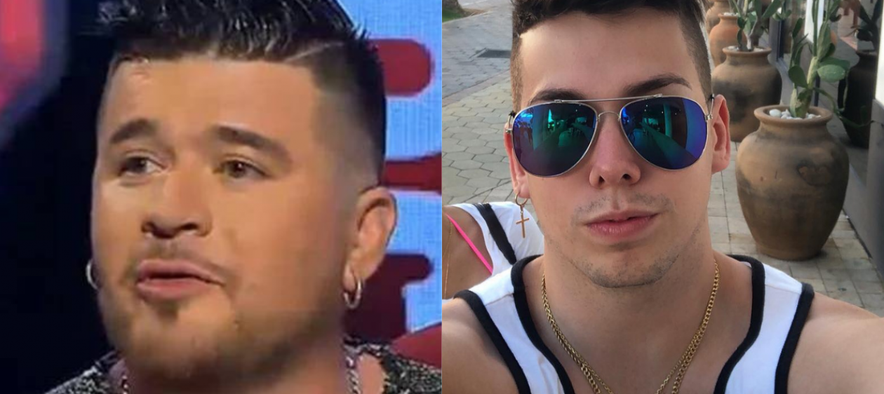 Junior Playboy responde a Nano Calderón: