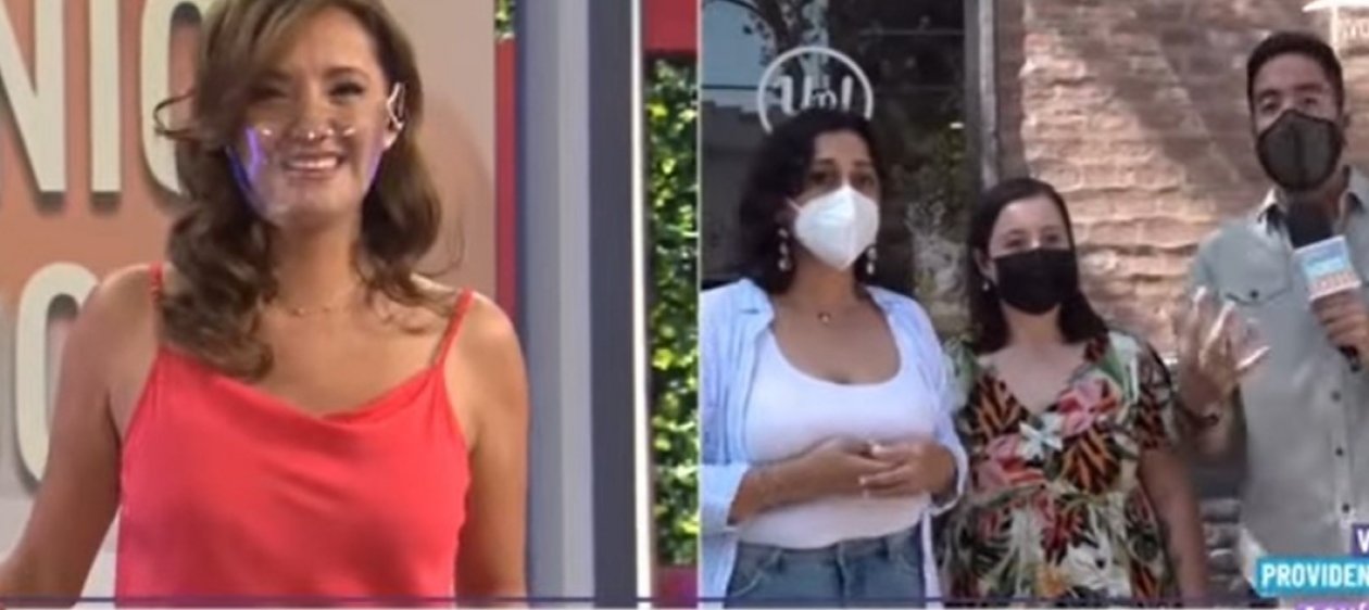 ¡Se los mandaron a su mamá! Periodista de