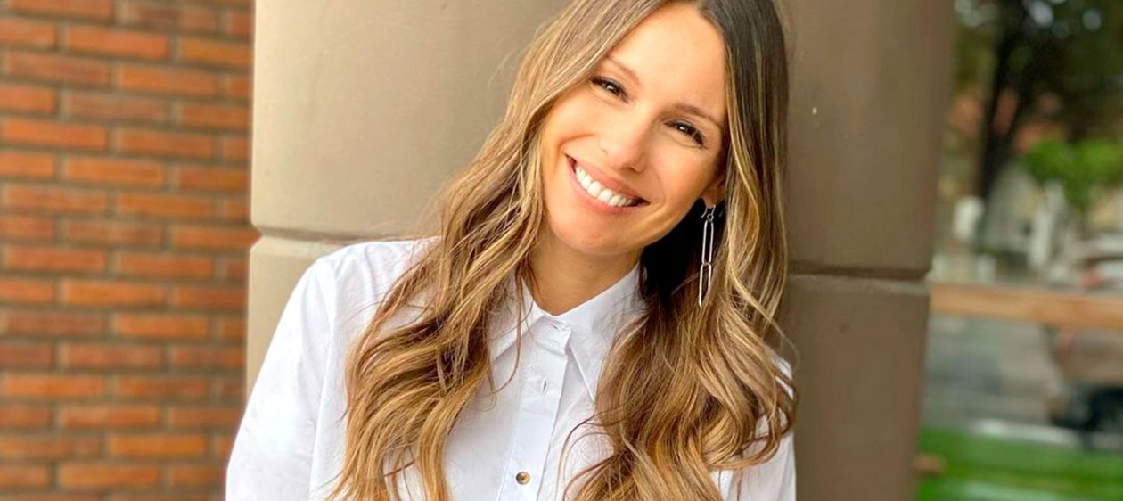 Pampita explica su fama: