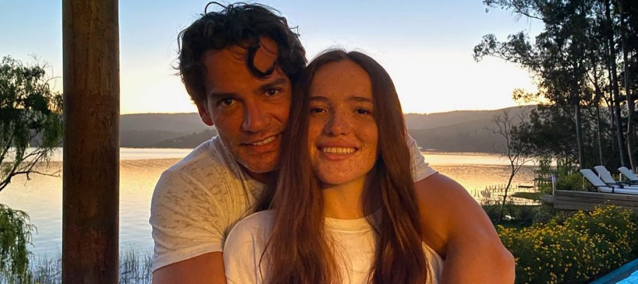 Cristián de la Fuente revela el sueño de su hija Laura cuando vuelva a caminar