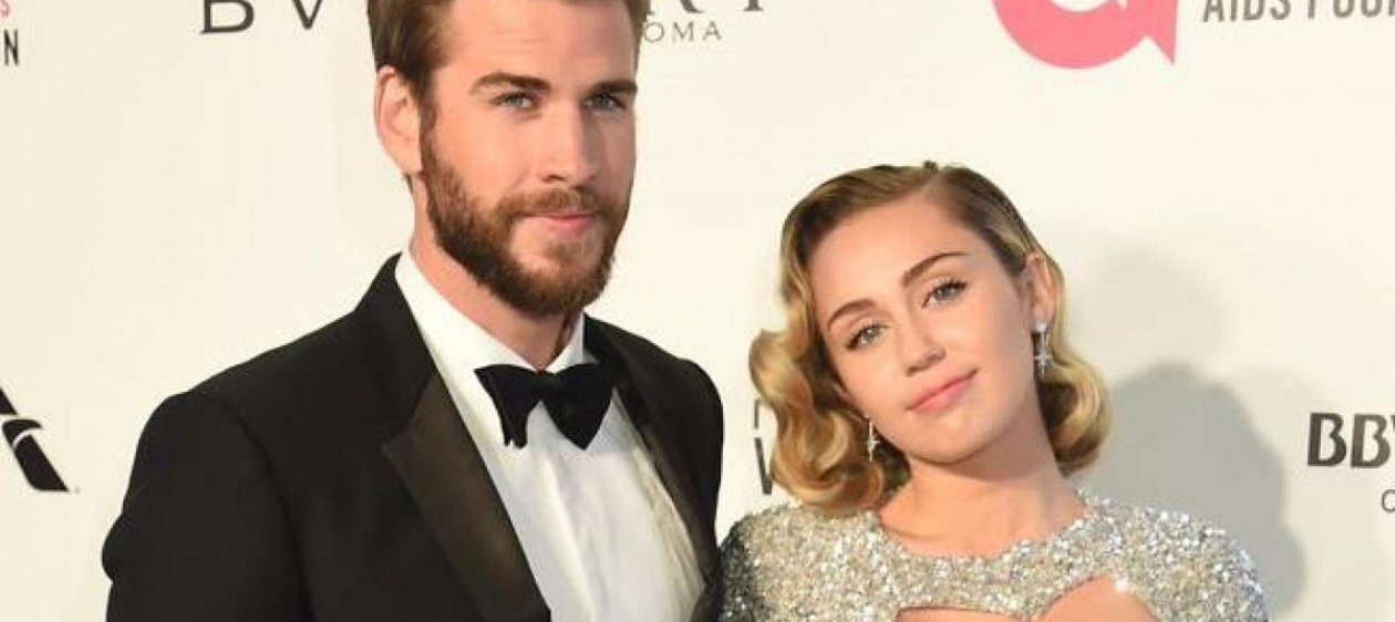 Miley Cyrus describió su matrimonio con Liam Hemsworth como un