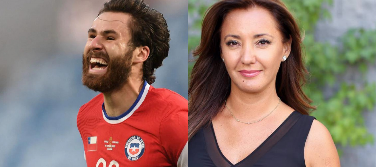 Ben Brereton y Priscilla Vargas se coronan como rey y reina del Copihue de Oro 2022