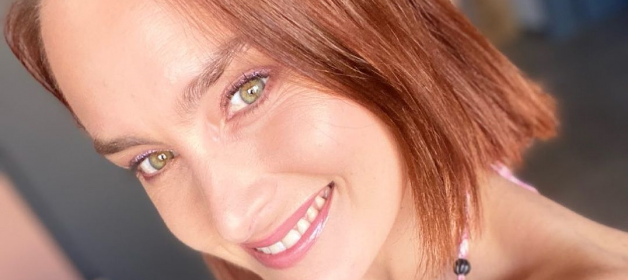 La emoción de Begoña Basauri tras conocer hija de Pancho Saavedra