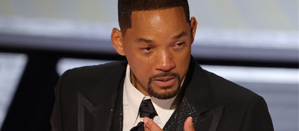 Will Smith está sufriendo las consecuencias de su acción en los Oscar