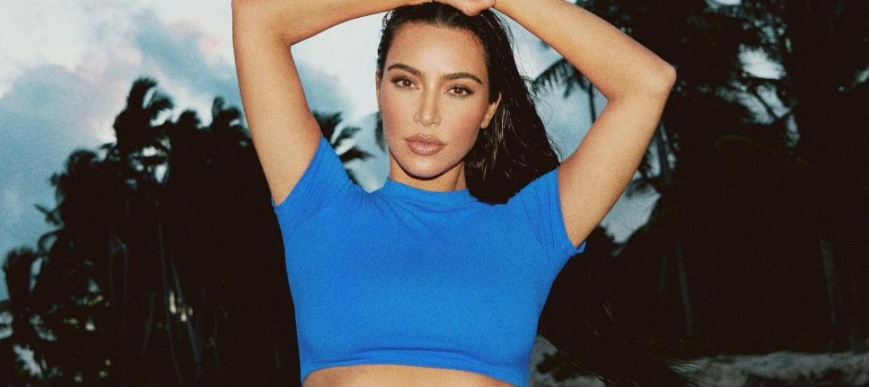 Íconos de la moda posaron para marca de Kim Kardashian
