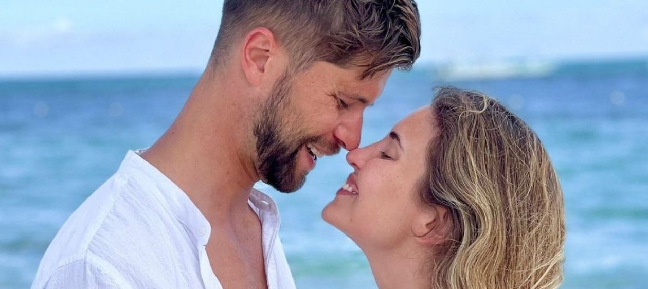 Belén Soto adelanta la elección de sus argollas de matrimonio: