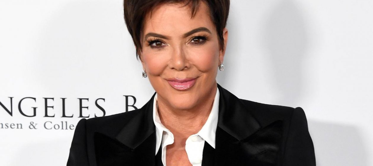 Kris Jenner estrena radical cambio de look para el reciente lanzamiento de Kylie