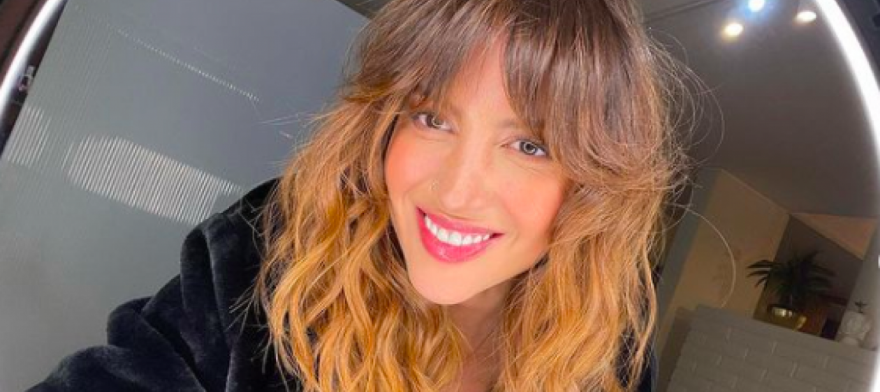 Karen Bejarano revela el origen del apodo