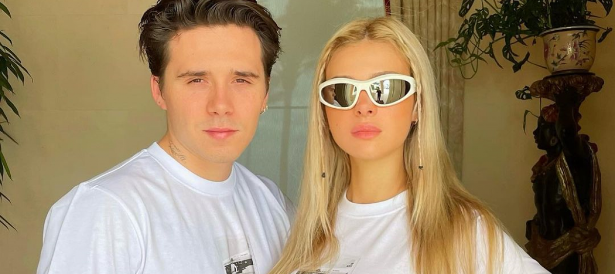 Brooklyn Beckham se casó con Nicola Peltz en una lujosa ceremonia llena de famosos