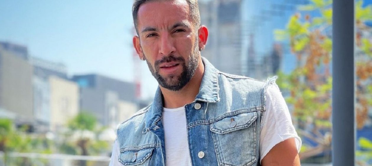 ¡Está muy grande! Mauricio Isla publicó tiernas fotos de su hija mayor