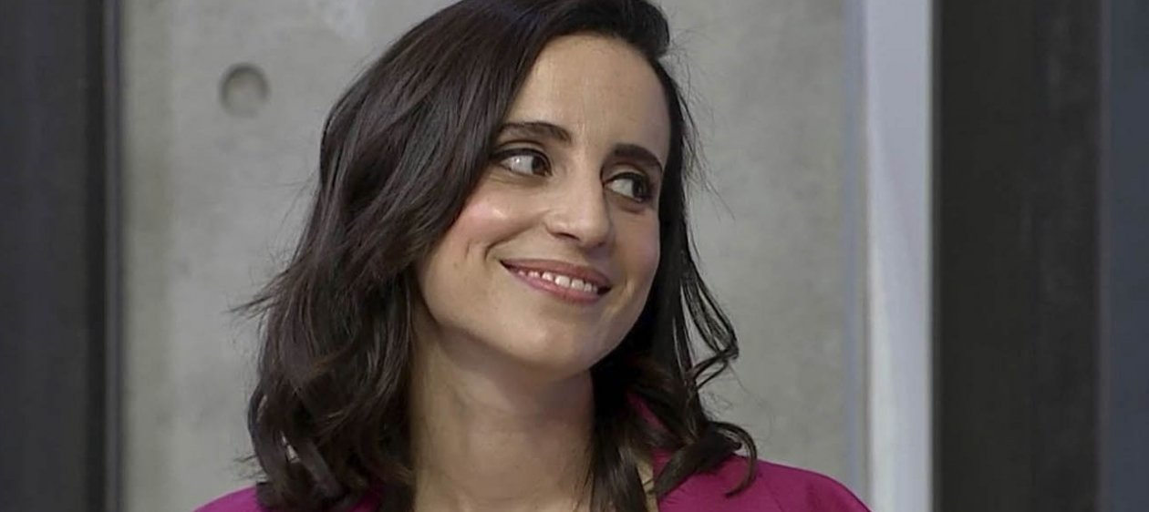 Camila Hirane está en pareja con reconocido actor de
