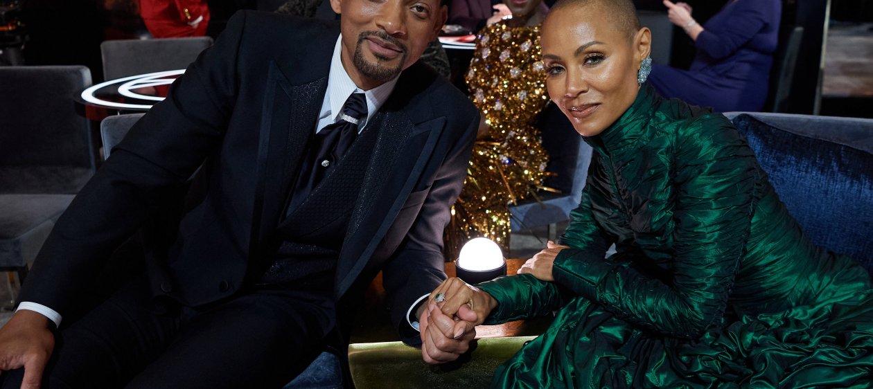 Jada Pinkett revela que fue obligada a casarse con Will Smith