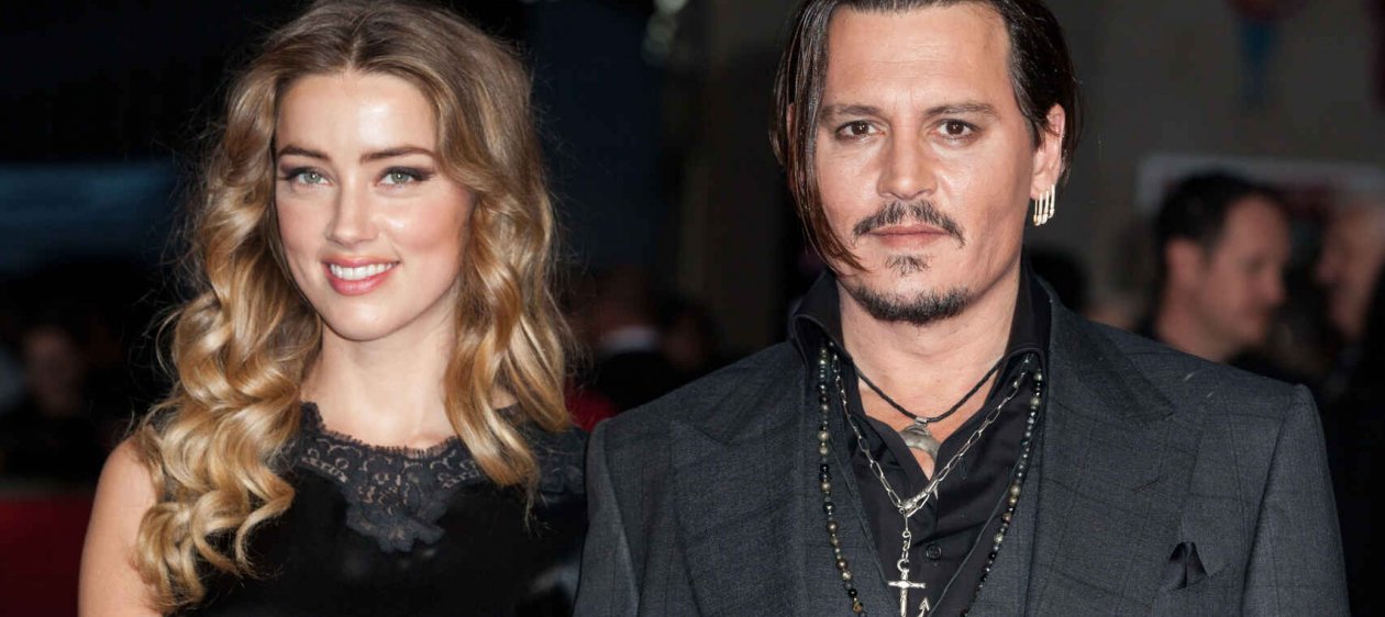 Jhonny Depp y Amber Heard se enfrentan en tribunales
