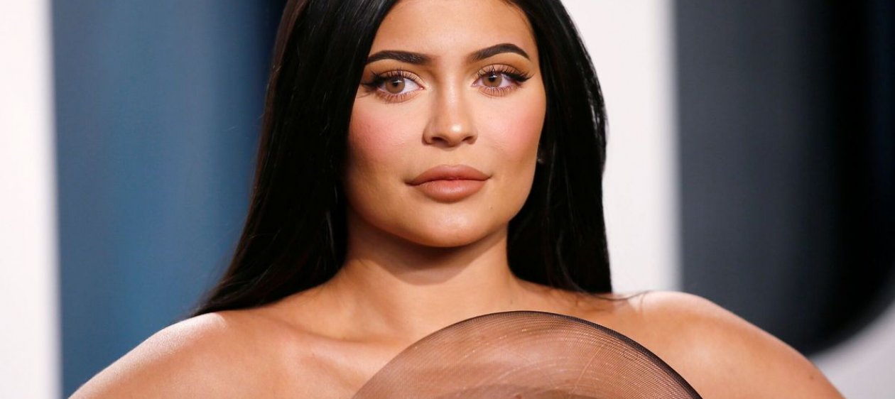 Kylie Jenner reveló que su hijo aún no tiene nombre