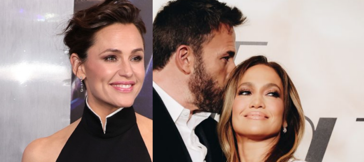 Jennifer Garner tiene algo que decir sobre el compromiso entre Ben Affleck y JLo