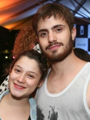 ¡Lo celebraron! La particular reacción de Fernanda Ramírez y Francisco Dañobeitía a su divorcio