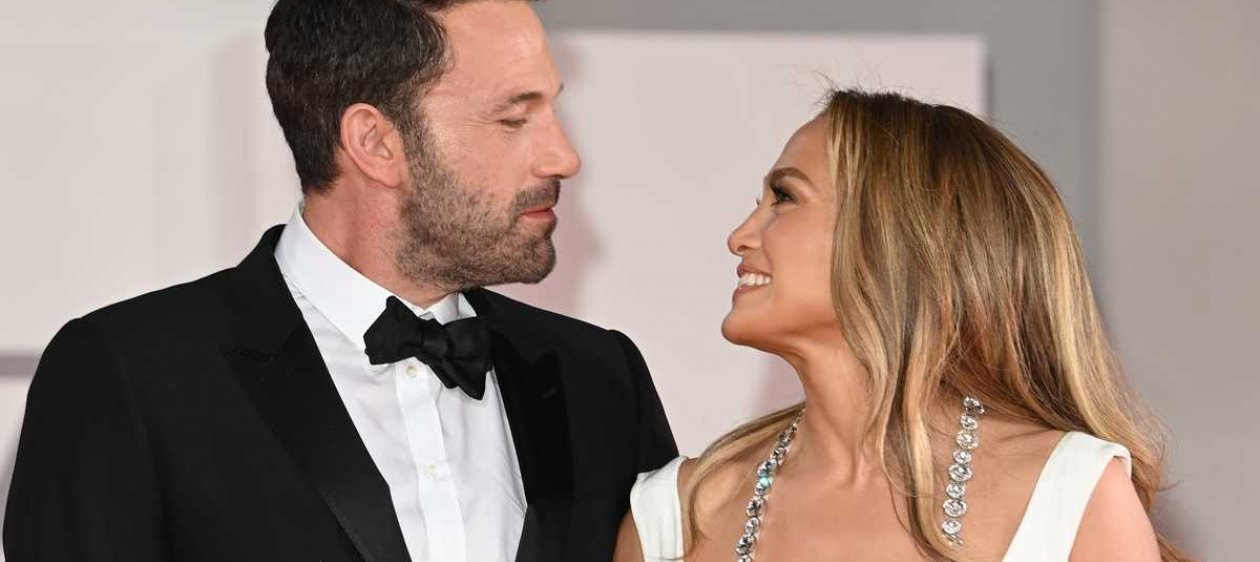 Así es fue la romántica propuesta de matrimonio de Ben Affleck a Jennifer López