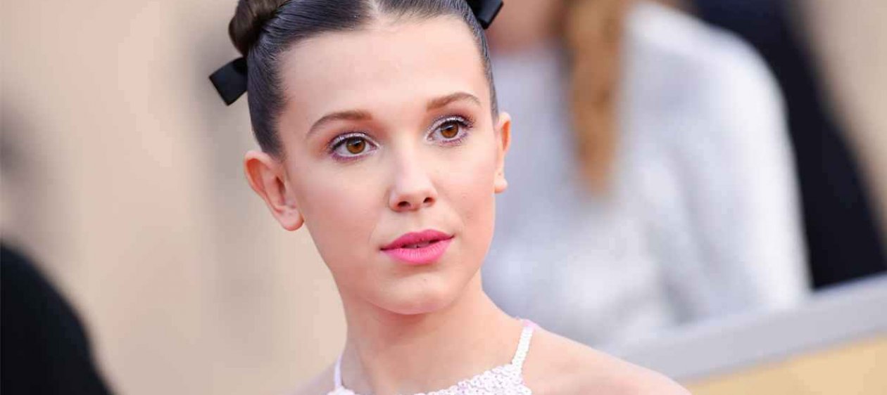 Millie Bobby Brown sobre el acoso y sexualización: