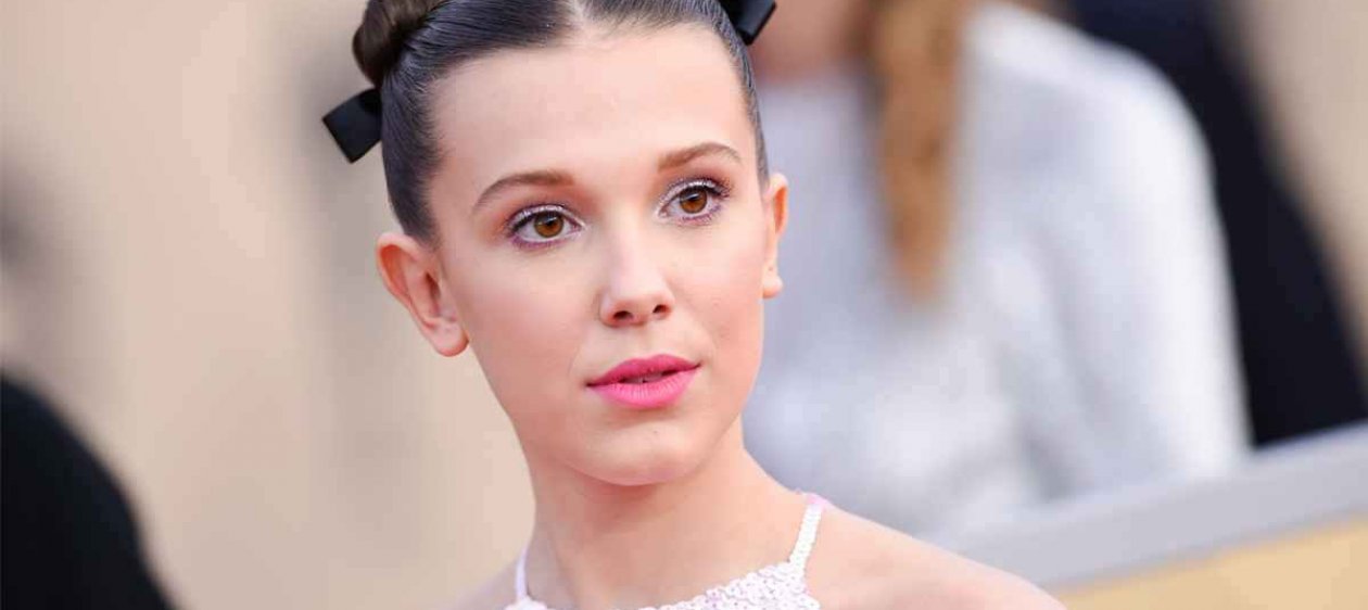 Millie Bobby Brown sobre el acoso y sexualización: 