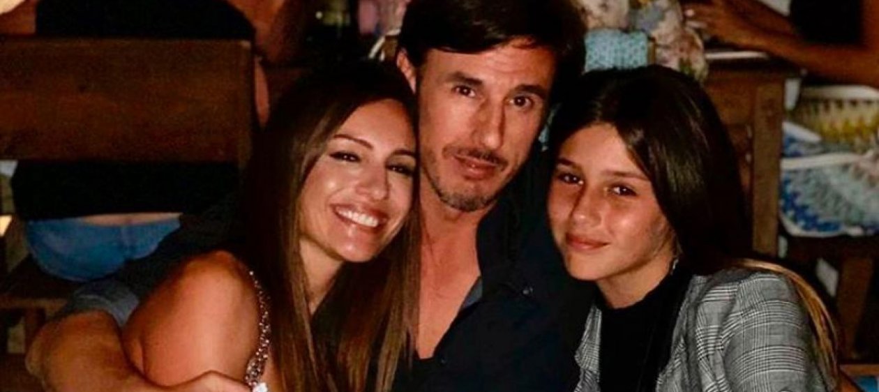 Conoce a Delfina, la hijastra de Pampita que realizó su primer trabajo como modelo