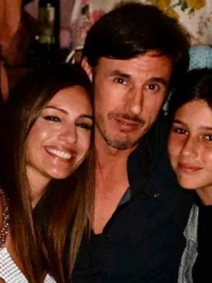 Conoce a Delfina, la hijastra de Pampita que realizó su primer trabajo como modelo