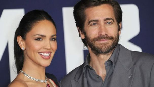 ¡Están juntos! Aseguran que Jake Gyllenhaal y y Eiza González tienen un romance