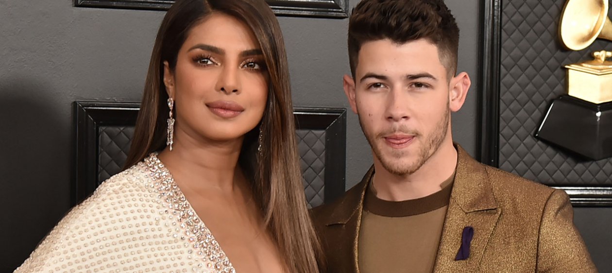 Revelan el nombre de la hija de Nick Jonas y Priyanka Chopra