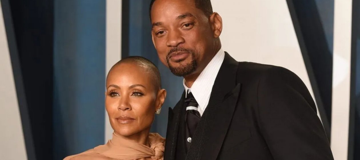 Jada Pinkett revela su actual situación familiar tras lo ocurrido con Will Smith en los Oscar