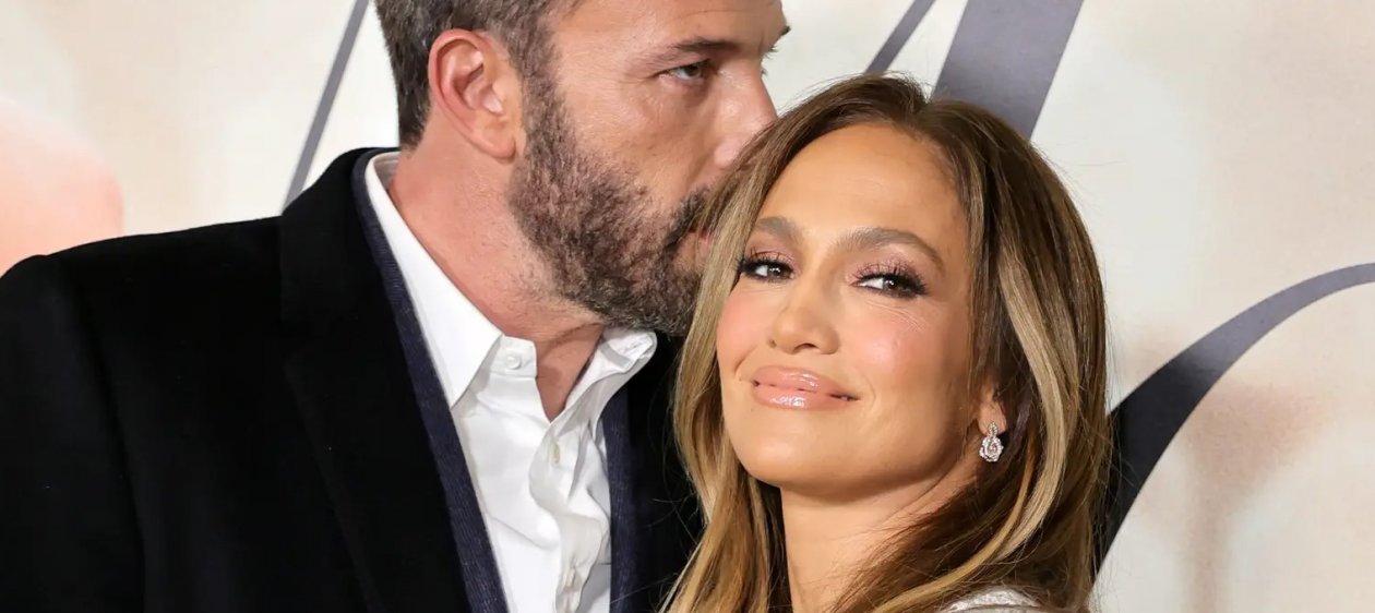 La condición sexual que puso JLo a Ben Affleck para casarse