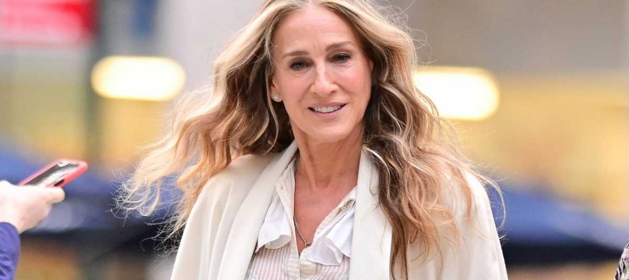 Sarah Jessica Parker repasa sus icónicos looks de la MET Gala:
