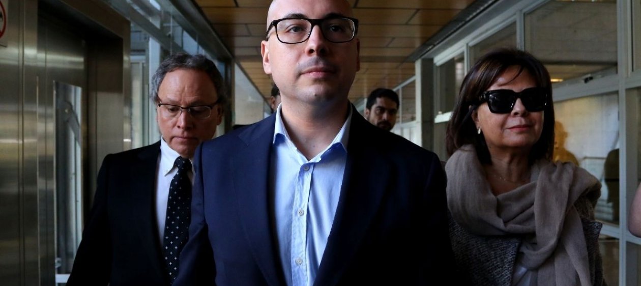 Nicolás López es culpable de abuso sexual reiterado y arriesga 5 años de cárcel