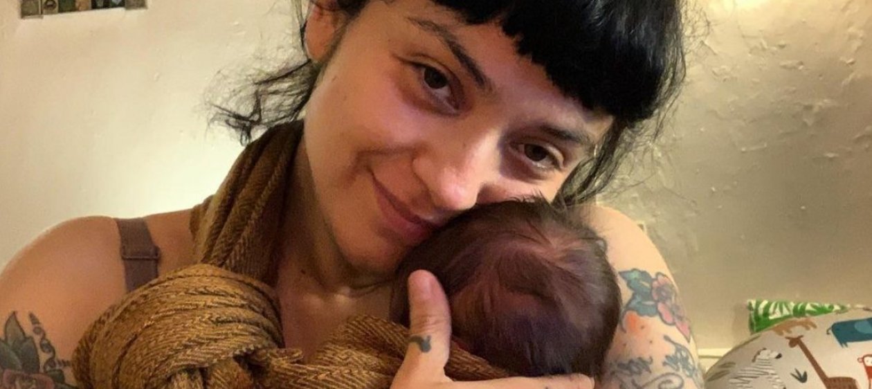 Mon Laferte, la maternidad y el trabajo: