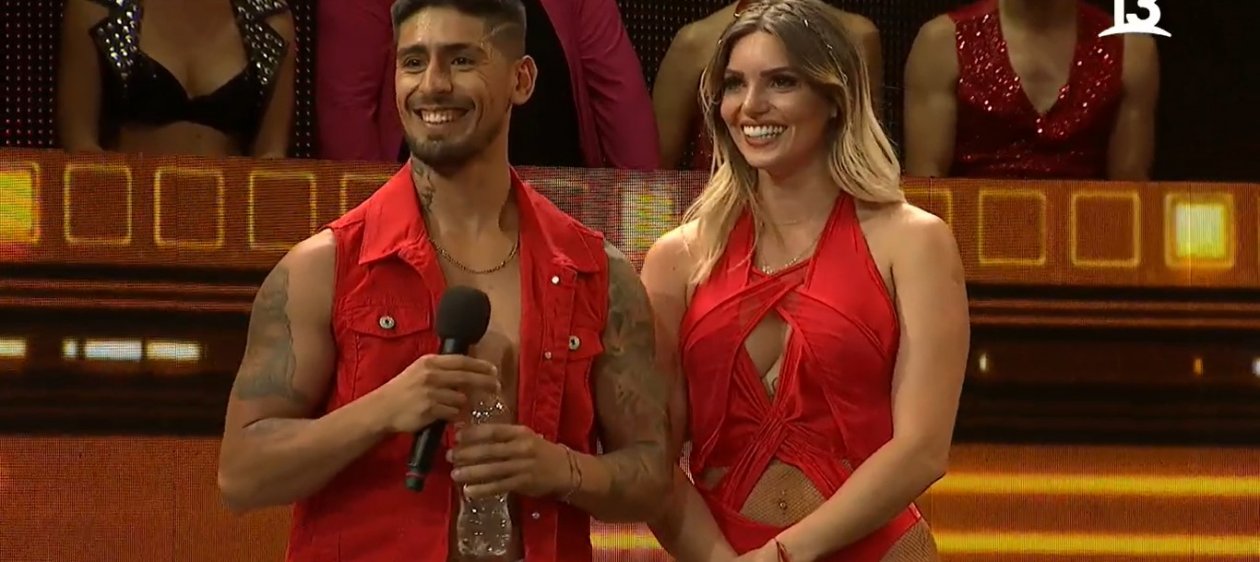 Ex bailarín de Faloon Larraguibel: