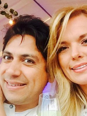 Ex de Rodrigo Herrera dio su versión del quiebre matrimonial con el periodista