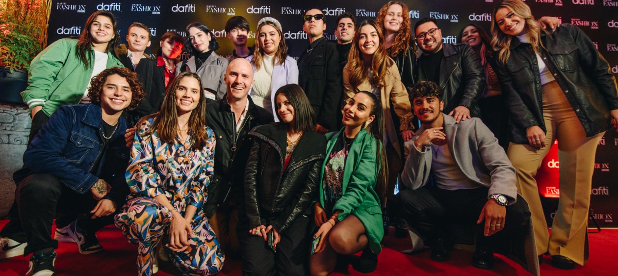 Dafiti presenta a sus nuevos 20 embajadores amantes de la moda en Chile