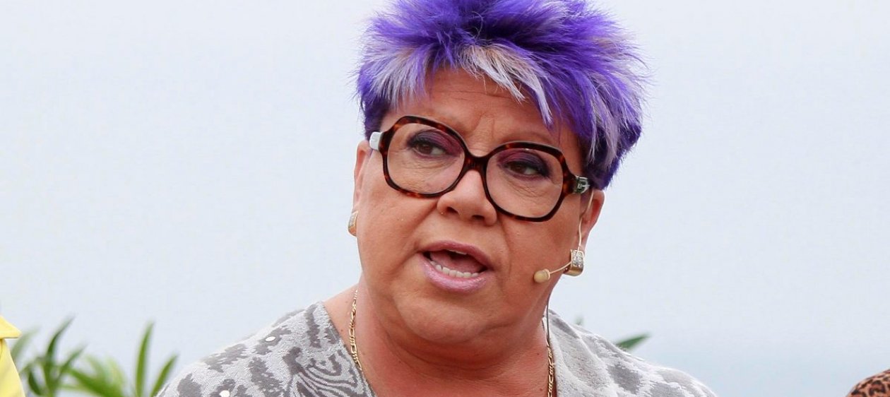 Patricia Maldonado sobre Presidencia de la República: