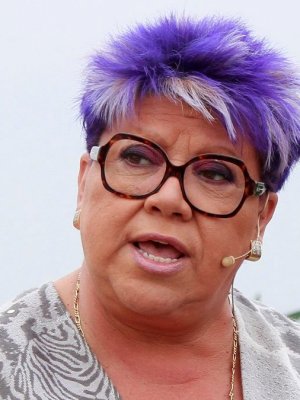 Patricia Maldonado sobre Presidencia de la República: Patricia Maldonado sobre Presidencia de la República: