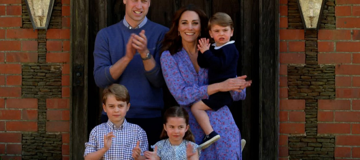 Príncipe William y Kate Middleton dan a conocer nueva fotografía de su hija Charlotte: cumple 7 años