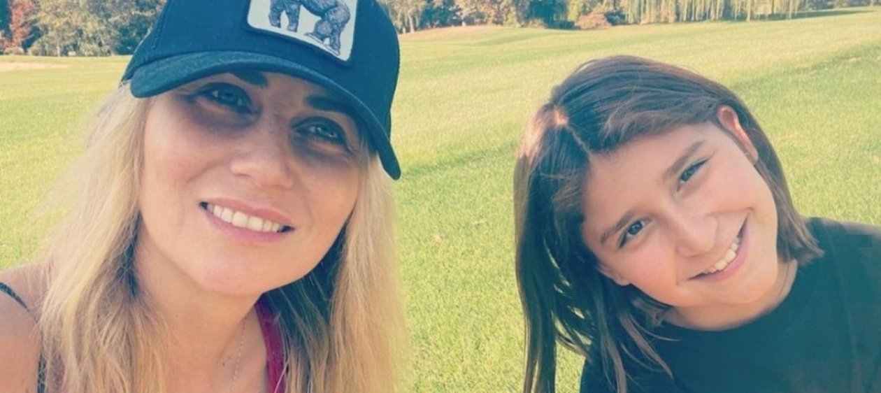 Gissella Gallardo destaca la noble acción de su hija Matilda en contra del bullying