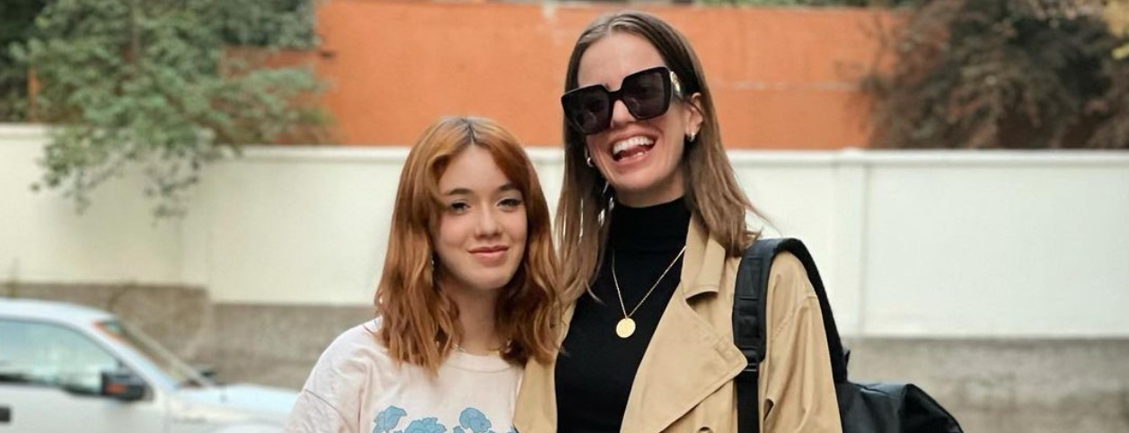 Millaray Viera sobre el talento de su hija Julieta: