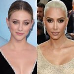 Lili Reinhart alza la voz y critica la "tóxica" actitud de Kim Kardashian para entrar en su vestido de la Met Gala